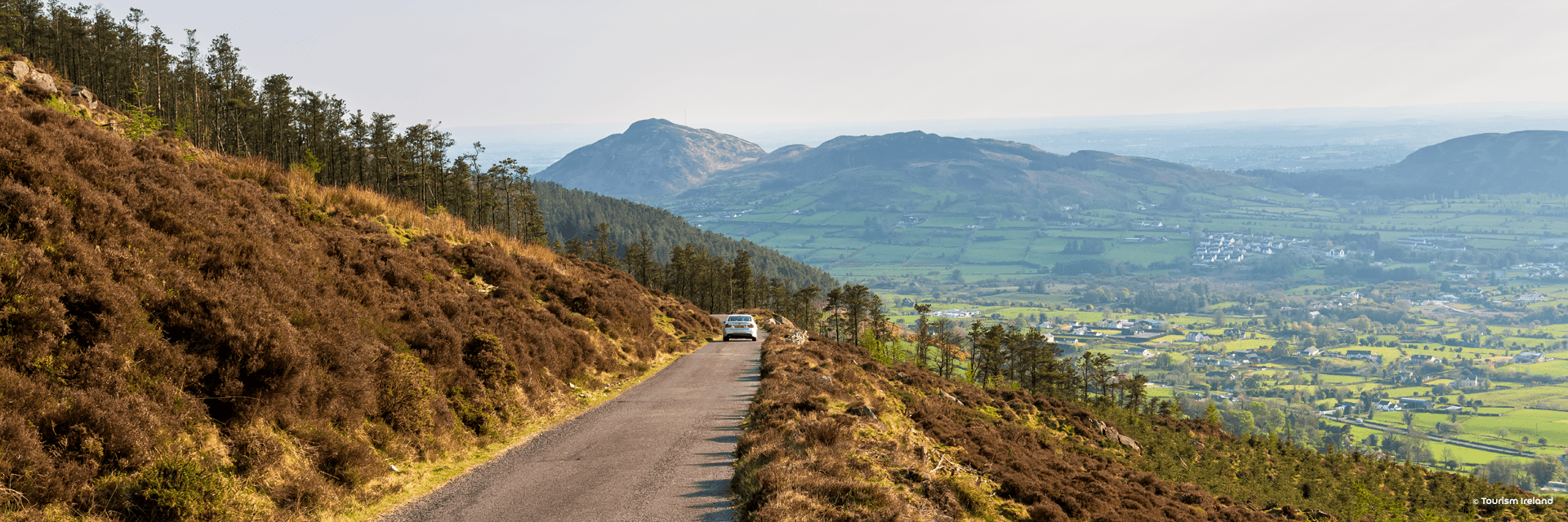 Slieve Gullion Mountain