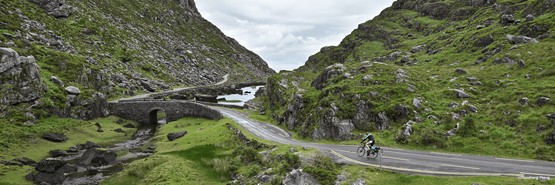 Gap of Dunloe, Ring of Kerry